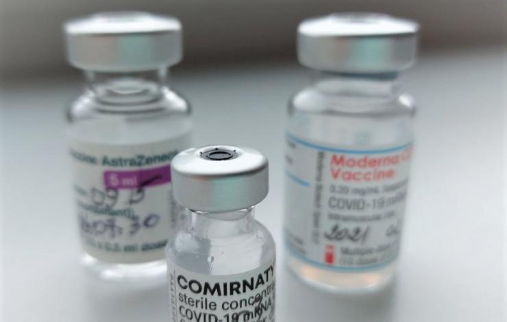 Jau šį pirmadienį (rugpjūčio 16 d.)  Varėnos IKI prekybos centre vakcinacija nuo Covid-19 ligos